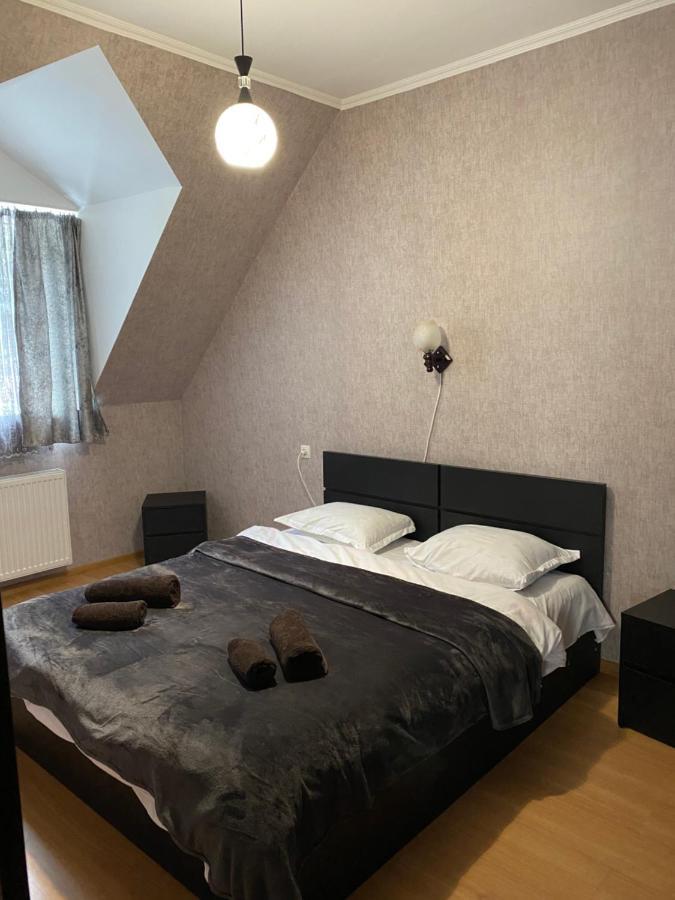 Ferienwohnung Lizielene Bordschomi Exterior foto